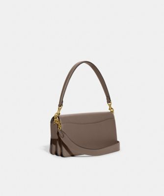【Coach】タビー 26 ロゴ プレート ショルダーバッグ タビー ショルダー バッグ 26（ショルダーバッグ）｜COACH